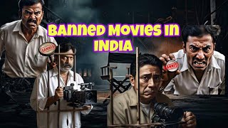 Banned Movies In India നിരോധിക്കപ്പെട്ട ഇന്ത്യൻ സിനിമകൾ [upl. by Jerusalem283]