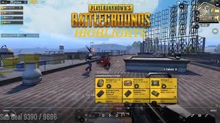 OYE BOT NHI ASLI BANDE HAI  PUBG MOBILE 2  MDisCrazy [upl. by Odlareg]