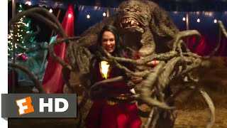 Shazam 2019  Fighting The Seven Deadly Sins Scene 79  Movieclips [upl. by Risan]