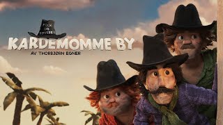 Folk og røvere i Kardemomme by  Kommer på kino [upl. by Puiia]