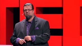 The Five Laws of Cybersecurity  Nick Espinosa  TEDxFondduLac [upl. by Niarfe]