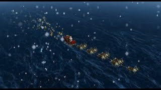 TRACK SANTA LIVE NORAD Santa Tracker [upl. by Shannah762]