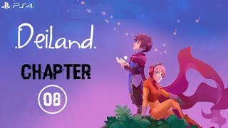 Deiland PS4 Complete Walkthrough Gameplay  Chapter 08 No Commentary [upl. by Guod181]