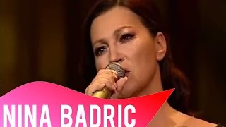 Nina Badrić  Molitva Parni Valjak VIP Božićni koncert 2014 [upl. by Frentz688]