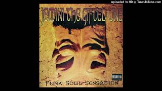 Jemini The Gifted One  Funk Soul Sensation Instrumental HQ [upl. by Lechar]