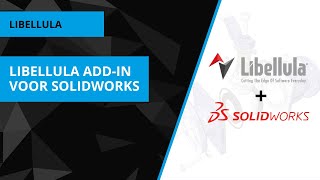 Libellula addin for SolidWorks  AESC [upl. by Yelloh]