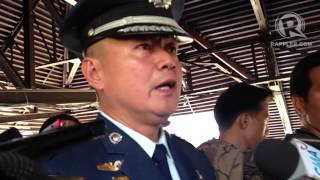 PMA Commandant Colonel Rozzano Briguez announces ruling on Cadet Jeff Cudia [upl. by Ilahtan]