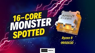 Ryzen 9 9950X3D Set To CRUSH The 7950X3D [upl. by Enyalaj]