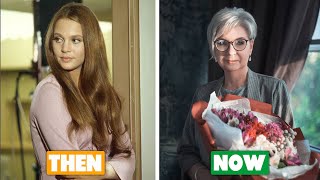 Soylent Green 1973 Cast ✦ The Transformation  Aging Gracefully or Drastically [upl. by Averil]