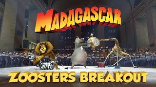 Madagascar  Hans Zimmer  Zoosters Breakout [upl. by Rikahs]