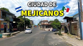 Esta es la CIUDAD que MEXICO quizo invadir en EL SALVADOR ¿lo sabías [upl. by Danna4]