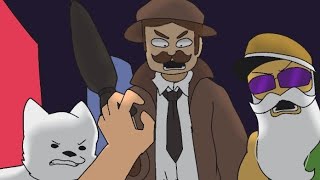 Dont Touch The Child meme  ROBLOX BREAK IN 2 Animation  Secret Ending Probably  read desc [upl. by Noiek281]