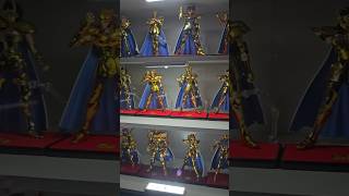 Myth Cloth Ex Revival 12 Caballeros Dorados Saint Seiya Bandai saintseiya caballerosdelzodiaco [upl. by Richella130]