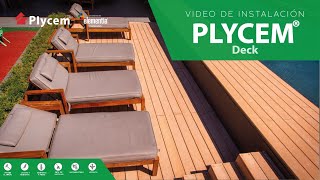 PLYCEM® DECK [upl. by Hengel]