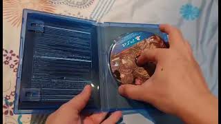 PS4 Brigandine The Legend Of Runersia Unboxing [upl. by Hildegaard]