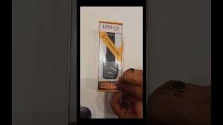 urban pro x smartwatch unboxingvideo viralvideo like comments share [upl. by Aldus]