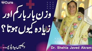 Dr Shela Javed Akram on Balance Diet [upl. by Rednazxela]