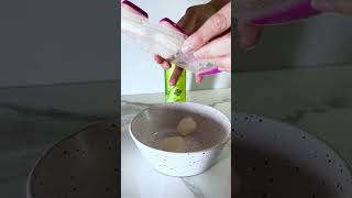 DIY Aloe Vera Gel Ice Cubes for Glowing Skin aloeveragel skincareroutine [upl. by Cindi]