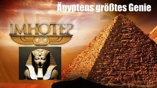 Bibelkunde  Teil 2830 ► Imhotep  Ägyptens größtes Genie [upl. by Conrade]