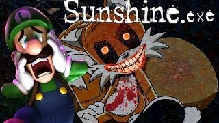 SUNSHINEEXE SONIC2EXE SEQUEL  DONT WANT TO FEEL THE SUNSHINE [upl. by Bent]