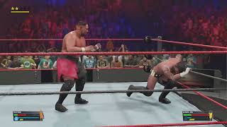 In This Very Ring on YouTube WWE Title Match CM Punk vs Samoa Joe [upl. by Celeste]