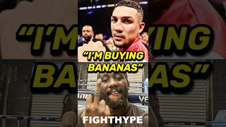 Teofimo Lopez TELLS Terence Crawford “BUYING BANANAS” amp WAR OF WORDS REIGNITES [upl. by Margherita58]