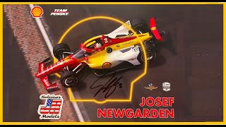 120 Scale Josef Newgarden Indy 500 Winner Car salvinosjrmodels [upl. by Rochkind]