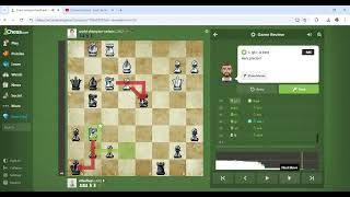 Stockfish 17 vs Magnus Bot [upl. by Nytsua]