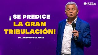 ¡Se Predice la Gran Tribulación  Dr Antonio Bolainez [upl. by Eleonora290]