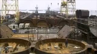 MegaStructures Boston Big Dig british documentary Part 1 [upl. by Amilb708]