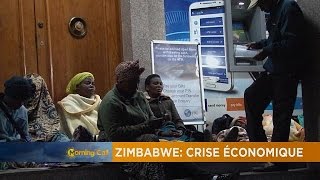 Hard Times for ZimbabweBusiness on TMC [upl. by Ontine]