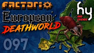 European DeathWorld 097 [upl. by Aikcir]