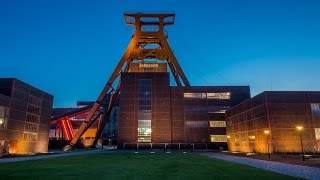 Welterbe  Zeche Zollverein [upl. by Aguayo]