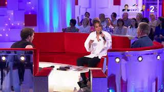 Amel Bent  Lossa en live sur Vivement Dimanche [upl. by Sufur]