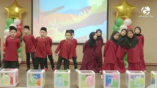 Event  Ihtifal Little Caliph  Kelas Saidina Abu Bakar 6 years Old Taman Meranti Jaya 2024 [upl. by Loise]