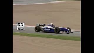 Formula 1  Jacques Villeneuve Williams Renault V10  PURE SOUND [upl. by Broeder713]