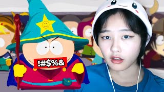 South Parks Game is Too Offensive [upl. by Schnur]