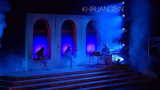 Khruangbin  Red Rocks  8272024 [upl. by Graf]