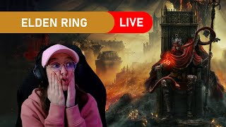 ⚔️  ELDEN RING DLC 09   PC  Manette   On monte dun cran  ➞ ❗prog ❗jeu ❗elden boss spoil [upl. by Aisak]