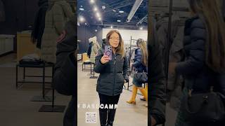 BEST WINTER COATS for the COLDEST winter❄️ Reviewing Canada Goose and Northface canadagoose shorts [upl. by Karina184]