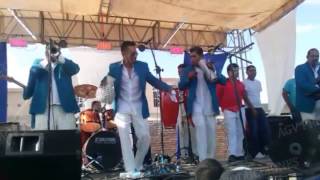 POPURRI CUMBIANCHERO GRUPO LIBERATTO EMPALME SONORA 2015 [upl. by Hnib]