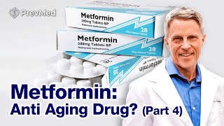 Metformin Anti Aging Drug David Sinclair Book LIFESPAN  Part 4 [upl. by Akihc]