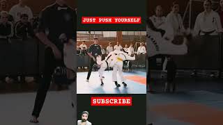 Dont Back Down nifty karate martialarts taekwondo sport banknifty trading options scalping [upl. by Namien318]