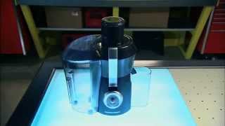 How Do Juicers Work  Science Channel Informational Video [upl. by Lipps502]