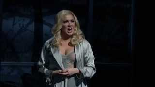 Macbeth quotVieni taffrettaquot Anna Netrebko [upl. by Atteuqal]