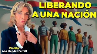 Liberando a una nación  Ana Méndez Ferrell [upl. by Farnham]