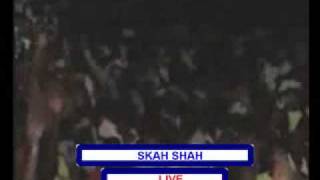 Skah shah Men  a Live [upl. by Martres]