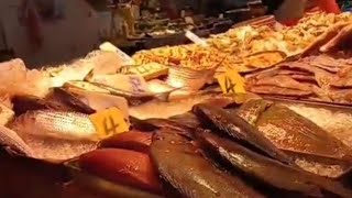 Marivic Cubian vlog is live  FRESH MARKET  FISH  ASMR [upl. by Etem]