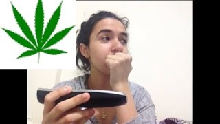 I SMOKE WEED PRANK CALL ON BEST FRIEND [upl. by Brown]