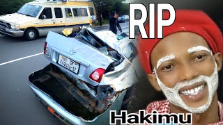 🚨Bad news moment 😭 HAKIME lambassadeur He died💔in a sudden accident it was just tears😰 [upl. by Nassir341]